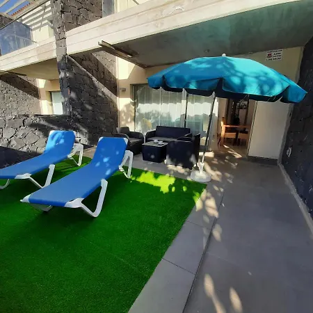 Amarilla Golf Vakantiehuis San Miguel de Abona