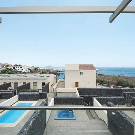 Vakantiehuis Amarilla Golf San Miguel de Abona