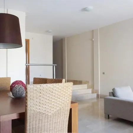 Vakantiehuis Amarilla Golf