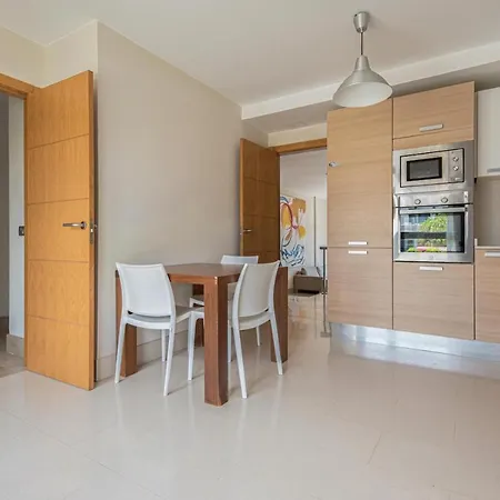 Vakantiehuis Amarilla Golf