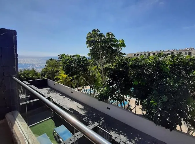 Hébergement de vacances Amarilla Golf San Miguel de Abona