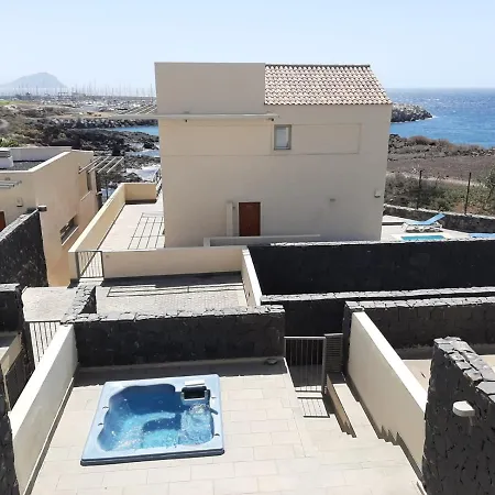 بيت للعطل Amarilla Golf سان ميغيل ذي أبونا