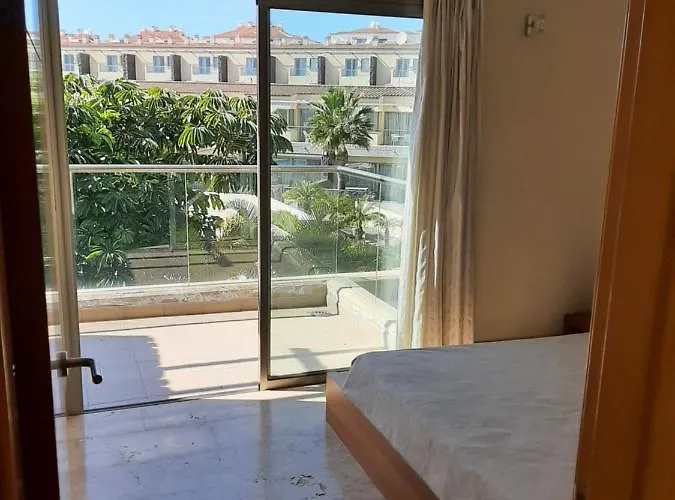 Сasa de vacaciones Amarilla Golf San Miguel de Abona