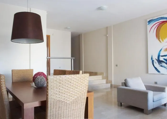 Сasa de vacaciones Amarilla Golf