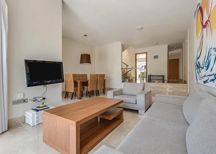 Amarilla Golf Сasa de vacaciones San Miguel de Abona