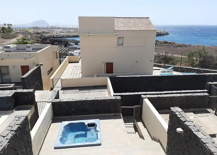 Сasa de vacaciones Amarilla Golf San Miguel de Abona