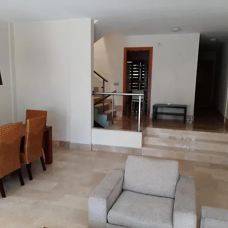 Amarilla Golf Дом отдыха Сан Мигель