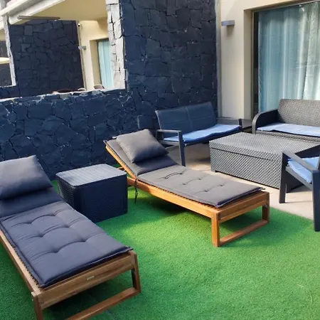 Amarilla Golf Ferienhaus San Miguel de Abona