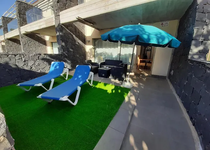 Amarilla Golf 펜션 산미겔데아보나