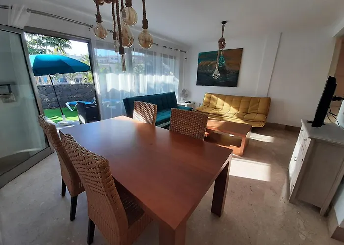 Σπίτι διακοπών Amarilla Golf *