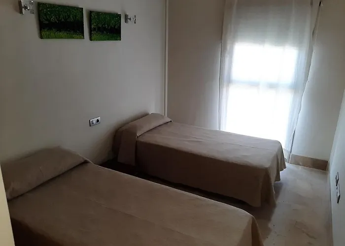 Amarilla Golf Дом отдыха *