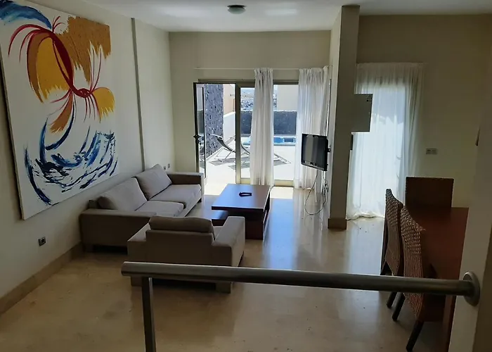 Σπίτι διακοπών Amarilla Golf *